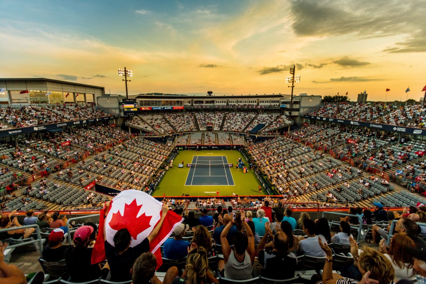 Home Tennis Canada Bracket Challenge